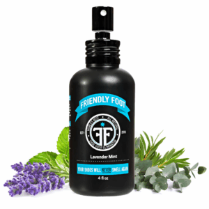 Best Organic Shoe Odor Eliminating Spray