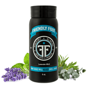 Shoe Odor Eliminating Powder