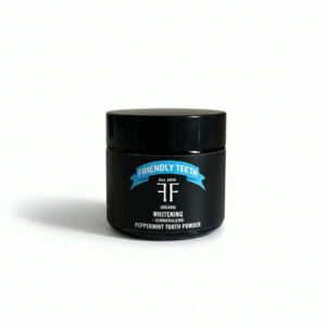 Organic Tooth Powder