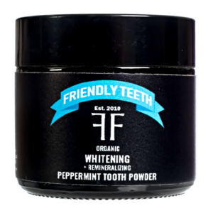 Organic Tooth Powder
